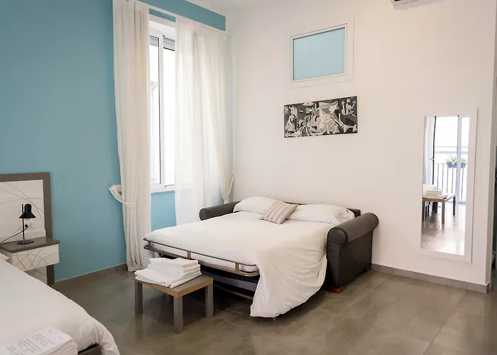 Palazzo San MicheleHotel Napoli