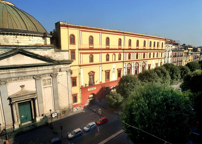 B&B Cuore Di Napoli