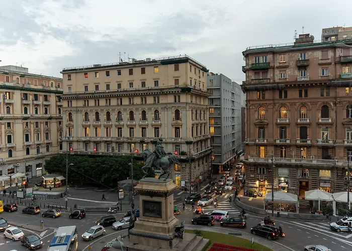 Kore Luxury Suite EHotel Napoli