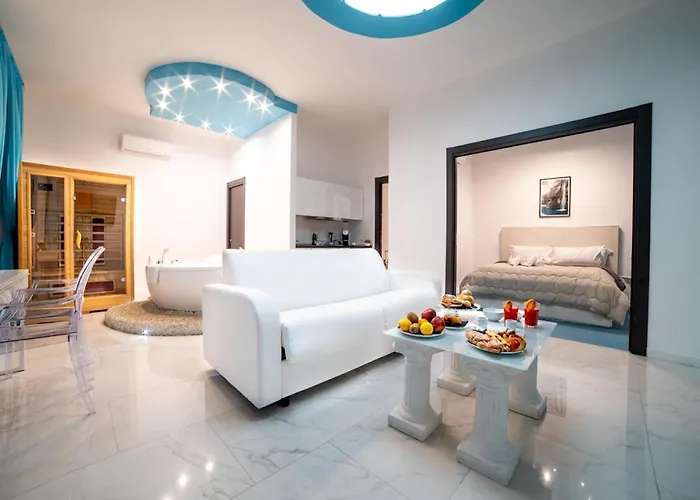 Tiffany & Babylon Luxury Stay Napoli